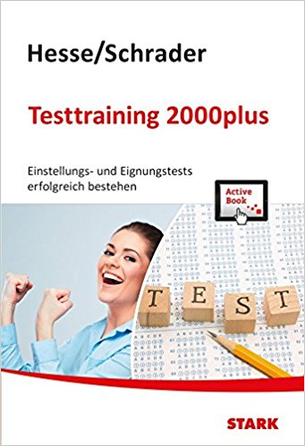 Testtraining 2000 plus